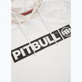 Herren Pitbull Mercado Hilltop Sweatshirt mit Kapuze weiß 4