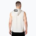 Herren Tank Top Pitbull Mercado Hilltop Hooded Sleeveless weiß 3