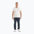 Poloshirt für Männer Pitbull West Coast Polo Jersey Small Logo white 2