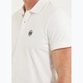 Poloshirt für Männer Pitbull West Coast Polo Jersey Small Logo white 5