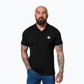 Poloshirt für Männer Pitbull West Coast Polo Jersey Small Logo black 2