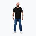 Poloshirt für Männer Pitbull West Coast Polo Jersey Small Logo black 4