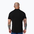 Poloshirt für Männer Pitbull West Coast Polo Jersey Small Logo black 6