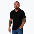 Pitbull West Coast Herren Rockey Poloshirt schwarz