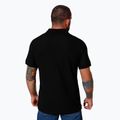 Pitbull West Coast Herren Rockey Poloshirt schwarz 3