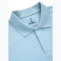 Pitbull West Coast Herren Rockey Poloshirt hellblau 3