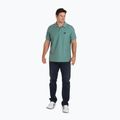 Herren Pitbull Rockey Poloshirt mint 2
