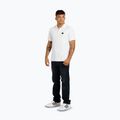 Herren Pitbull West Coast Rockey Polo Shirt weiß 2