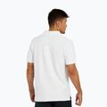 Herren Pitbull West Coast Rockey Polo Shirt weiß 4
