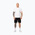 Pitbull West Coast Herren Pique Rockey Shorts schwarz 2