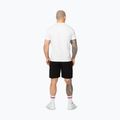 Pitbull West Coast Herren Pique Rockey Shorts schwarz 3