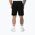 Pitbull West Coast Herren Pique Rockey Shorts schwarz 5