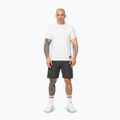 Pitbull West Coast Herren Pique Rockey Shorts graphit 2