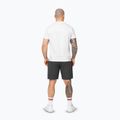 Pitbull West Coast Herren Pique Rockey Shorts graphit 3