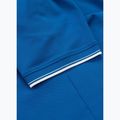 Herren-Poloshirt Pitbull Polo Pique Stripes Regular royal blue 7