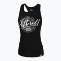 Pitbull West Coast Damen Tank Top Pretty schwarz