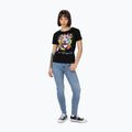 Pitbull West Coast Frauen-T-Shirt Aquarell schwarz 2