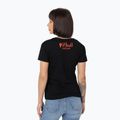 Pitbull West Coast Frauen-T-Shirt Aquarell schwarz 3
