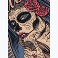 Pitbull West Coast Männer Santa Muerte T-Shirt Graphit 6