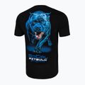 Pitbull West Coast Männer-T-Shirt In Blau schwarz 5