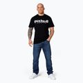 Pitbull West Coast City Of Dogs Herren-T-Shirt 214047900002 schwarz 2