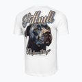 Shirt Herren Pitbull West Coast Original white 5