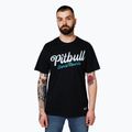 Pitbull West Coast Männer Santa Muerte T-Shirt schwarz