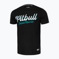 Pitbull West Coast Männer Santa Muerte T-Shirt schwarz 4
