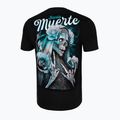 Pitbull West Coast Männer Santa Muerte T-Shirt schwarz 5