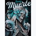 Pitbull West Coast Männer Santa Muerte T-Shirt schwarz 6