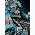 Pitbull West Coast Männer Santa Muerte T-Shirt schwarz 7