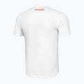 Shirt Herren Pitbull West Coast Orange Dog 24 white 5