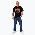 Shirt Herren Pitbull West Coast Orange Dog 24 black 2