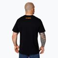 Shirt Herren Pitbull West Coast Orange Dog 24 black 3