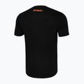 Shirt Herren Pitbull West Coast Orange Dog 24 black 5