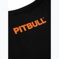 Shirt Herren Pitbull West Coast Orange Dog 24 black 8