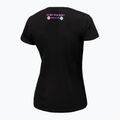Pitbull West Coast Damen-T-Shirt Happy-Pit schwarz 2