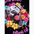 Pitbull West Coast Damen-T-Shirt Happy-Pit schwarz 4