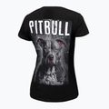 Pitbull West Coast Herren Street King T-shirt schwarz 2