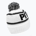 Wintermütze Herren Pitbull Beanie Fleming II white/black 2