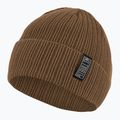 Herren Wintermütze Pitbull Beanie Silvas TM coyote braun    Neu