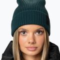Wintermütze Pitbull Beanie Velcro Logo green 3