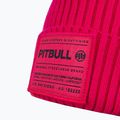 Wintermütze Herren Pitbull Beanie Dock pink 3