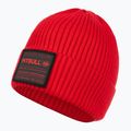 Wintermütze Herren Pitbull Beanie Dock red