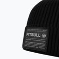 Wintermütze Herren Pitbull Beanie Dock black 3