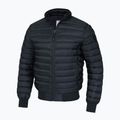 Jacke Herren Pitbull Lancaster Quilted dark navy