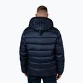 Winterjacke Herren Pitbull Barles Ribstop Padded Hooded dark navy 3