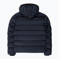 Herren Pitbull Barles Ribstop Gefütterte Kapuzen-Winterjacke dark navy 2