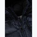 Herren Pitbull Barles Ribstop Gefütterte Kapuzen-Winterjacke dark navy 3