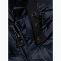 Herren Pitbull Barles Ribstop Gefütterte Kapuzen-Winterjacke dark navy 4